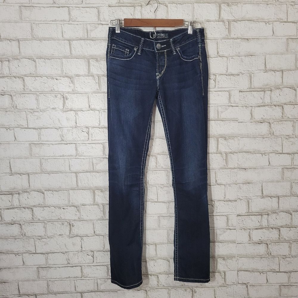 Silver Berkley Jeans‎